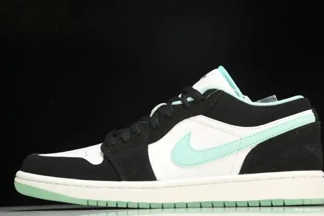One Kick 1 Jordan Air Low CQ9828-131 Green Island 0618